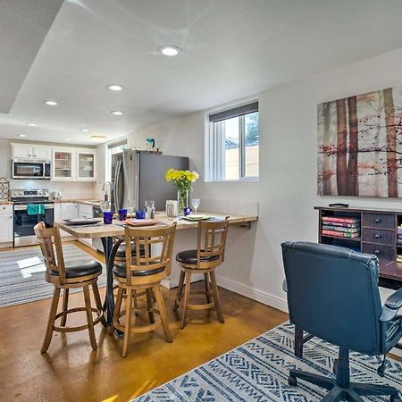 Charming Denver Apartment Less Than 5 Mi To Denver! Buitenkant foto