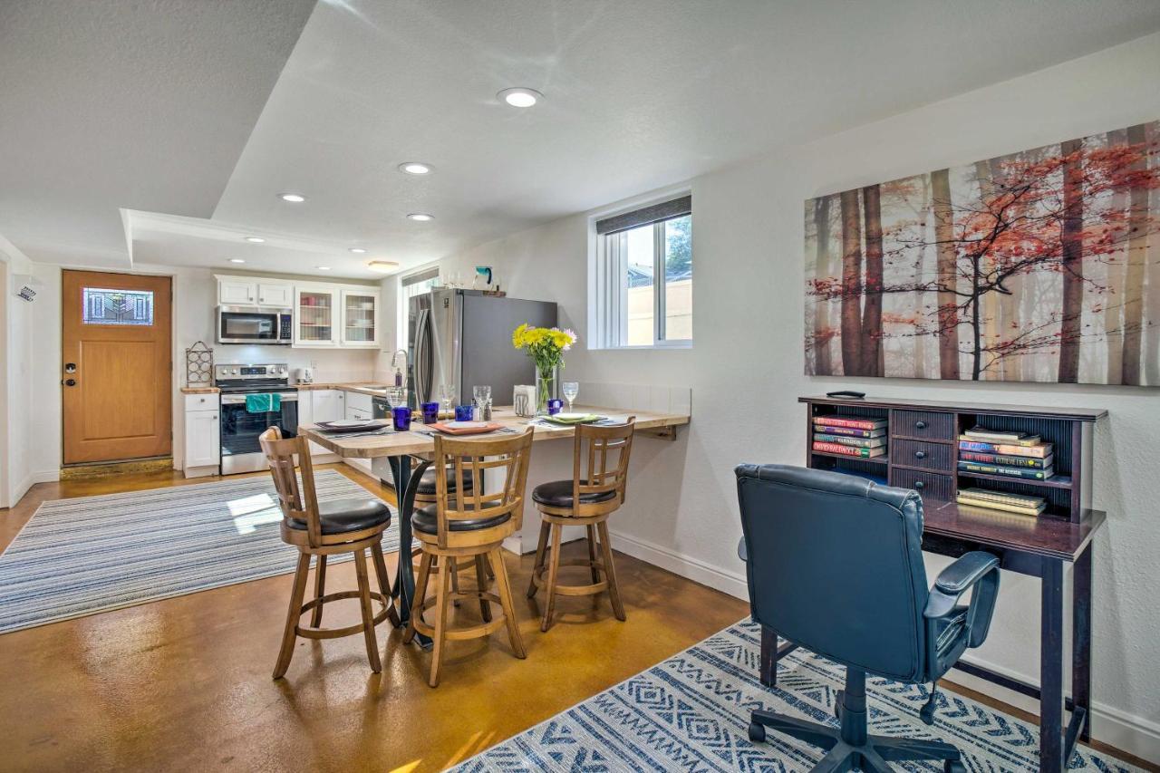 Charming Denver Apartment Less Than 5 Mi To Denver! Buitenkant foto