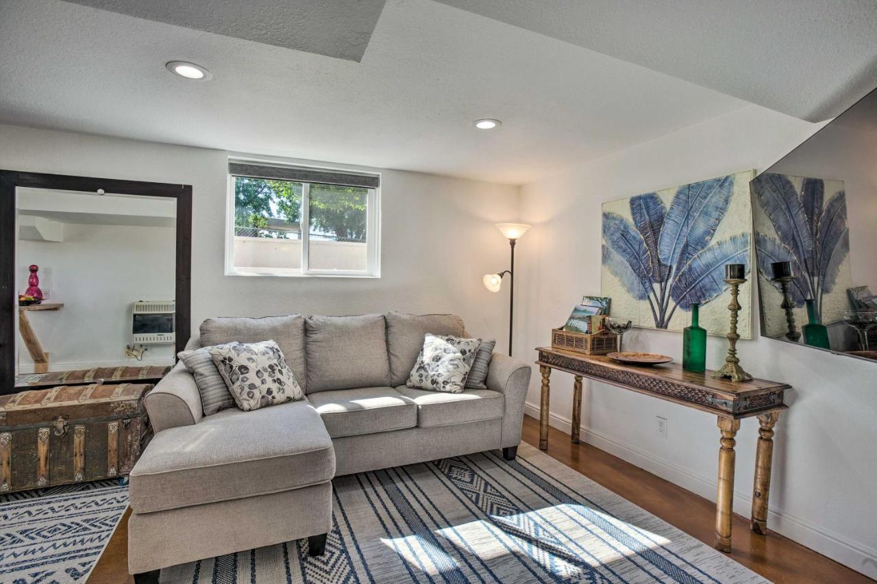 Charming Denver Apartment Less Than 5 Mi To Denver! Buitenkant foto