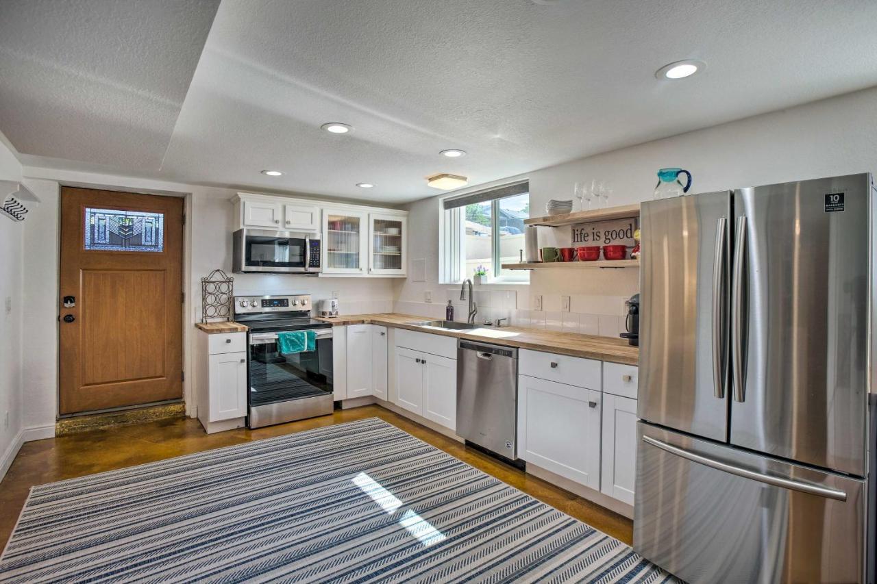 Charming Denver Apartment Less Than 5 Mi To Denver! Buitenkant foto