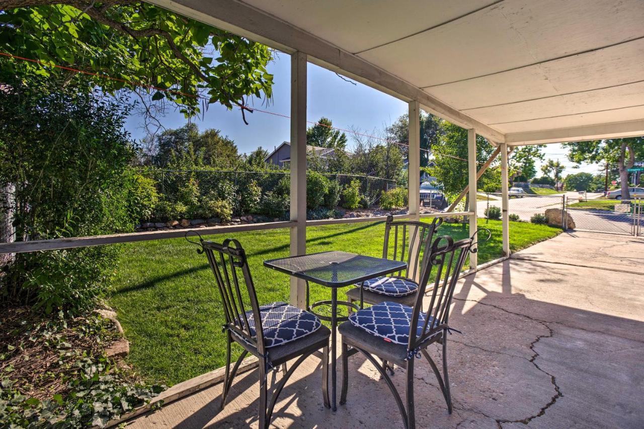 Charming Denver Apartment Less Than 5 Mi To Denver! Buitenkant foto