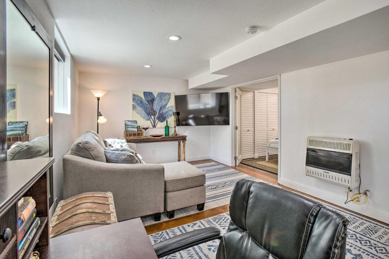 Charming Denver Apartment Less Than 5 Mi To Denver! Buitenkant foto