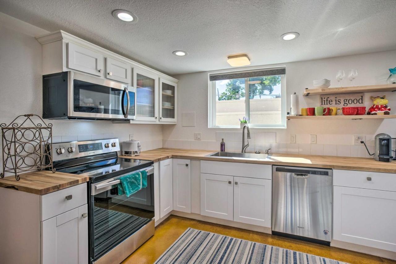 Charming Denver Apartment Less Than 5 Mi To Denver! Buitenkant foto