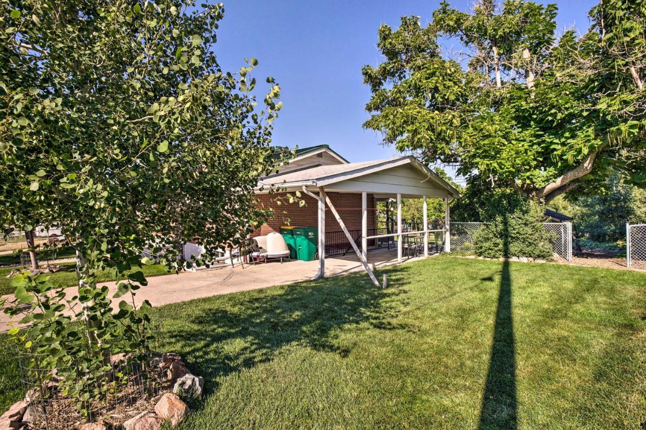 Charming Denver Apartment Less Than 5 Mi To Denver! Buitenkant foto
