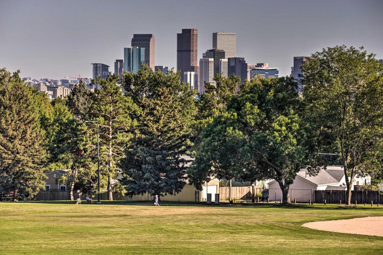 Charming Denver Apartment Less Than 5 Mi To Denver! Buitenkant foto